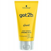 Schwarzkopf Got2b Spiking Glues Gel Μαλλιών 150ml